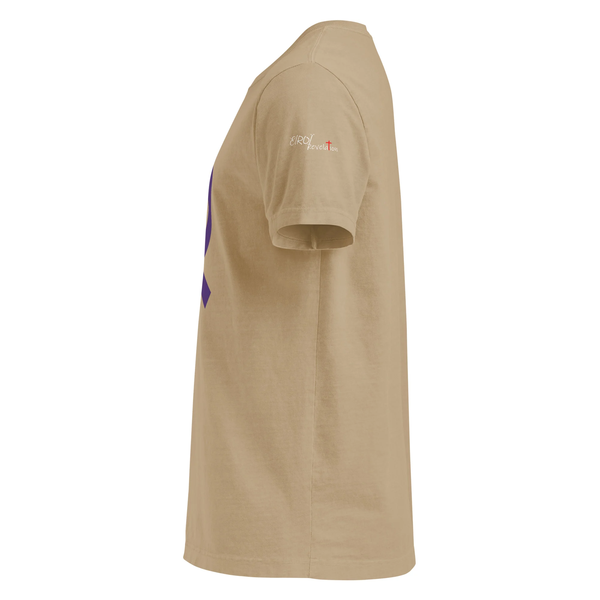 Unisex oversized t-shirt - Image 12