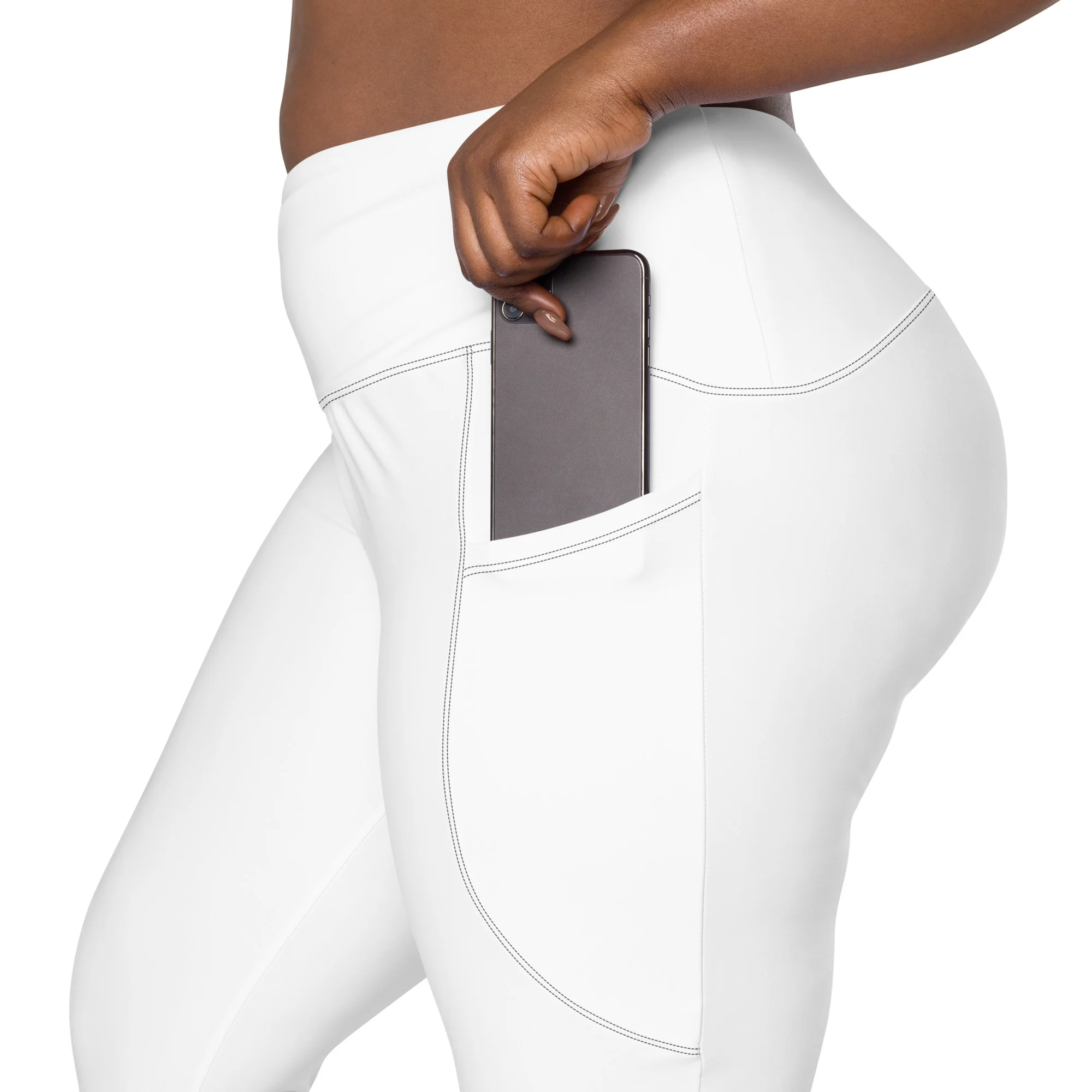 Leggings with pockets - Image 3